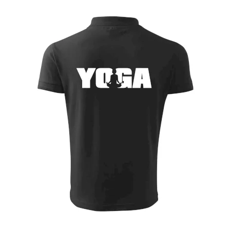 Yoga nápis