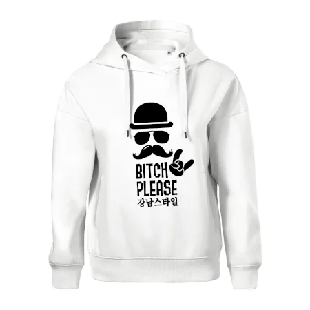 Bitch please! Mustache