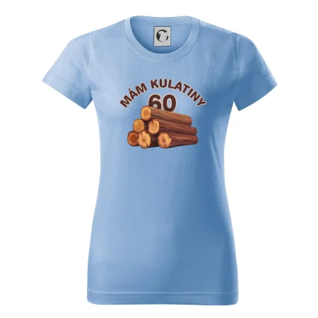 Mám kulatiny 60