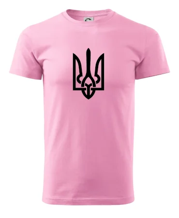 Ukrajina trojzubec velký