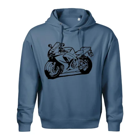 Sportovní motorka