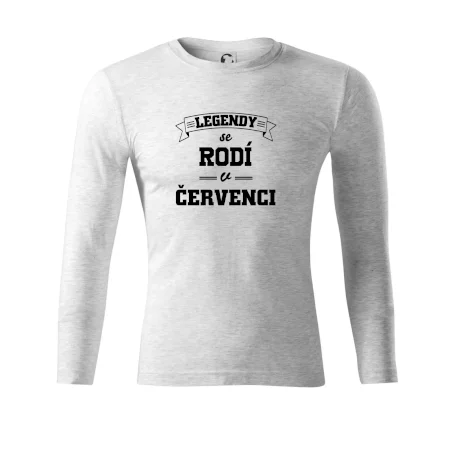Legendy se rodí v červenci
