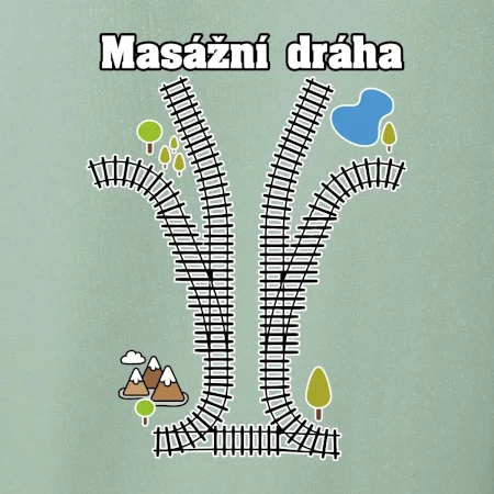 Masážní dráha