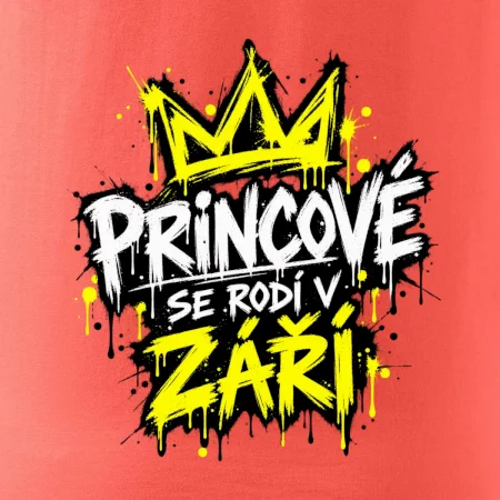 Urban Streetwear - Princové se rodí v září