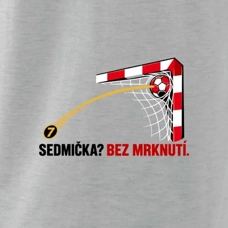 Házená - Sedmička Bez mrknutí
