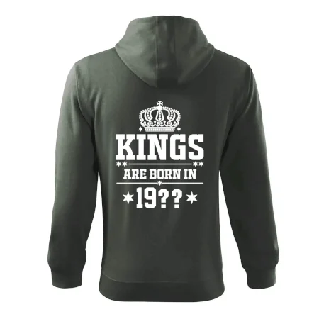 Kings are born in vlastní ročník