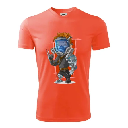 Vesmírný voják červený