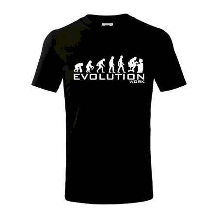 Evoluce práce