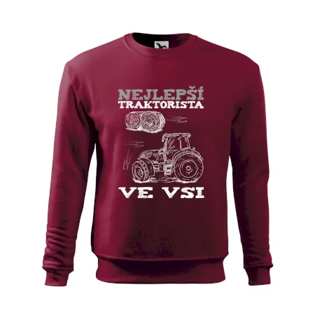 Nejlepší traktorista ve vsi