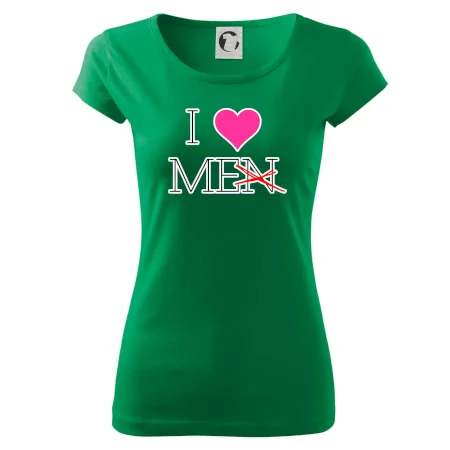 I love men (me)