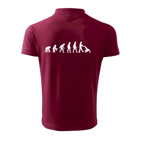 Evoluce tatínek