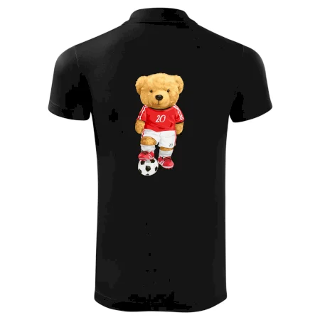 Fotbalista medvídek číslo