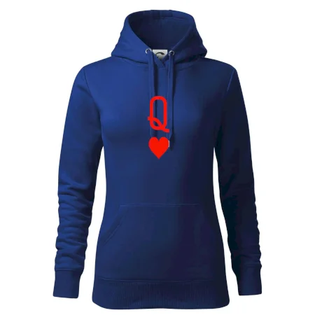 Poker Q love