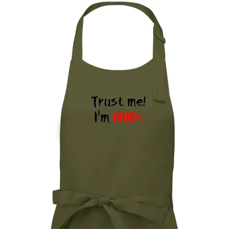 Trust me I´m  MUDr. / Věř mi jsem MUDR.