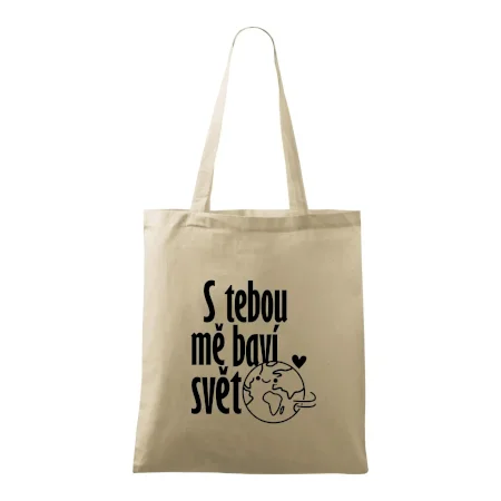 S tebou mě baví svět