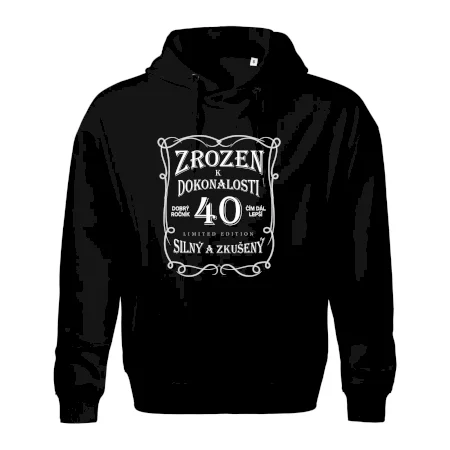 Zrozen k dokonalosti 40