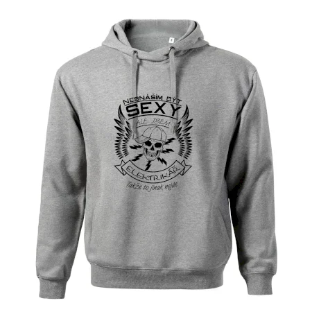 Nesnáším být sexy - elektrikář