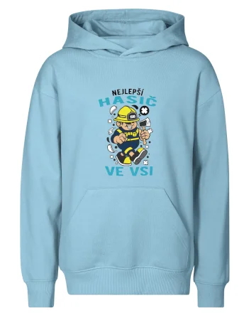 Nejlepší hasič ve vsi