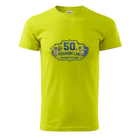 50 - Původní lak