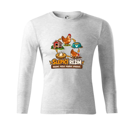 Slepičí režim od krmení po sběr vajec