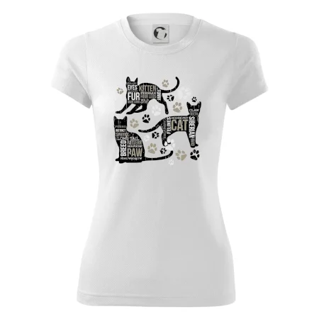 Cat itself