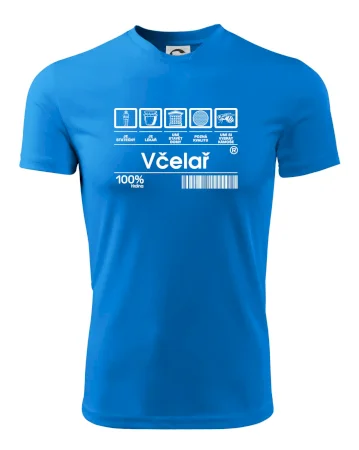 Čárový kód včelař