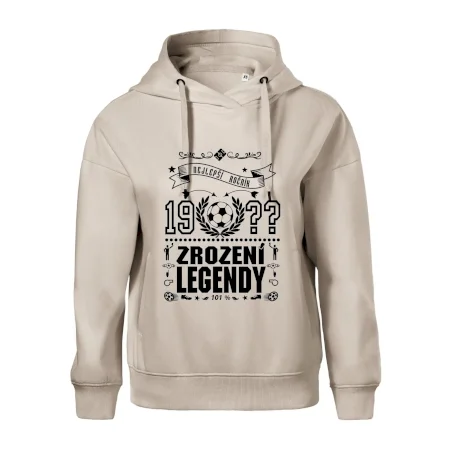 Zrození legendy - pro fotbalistu