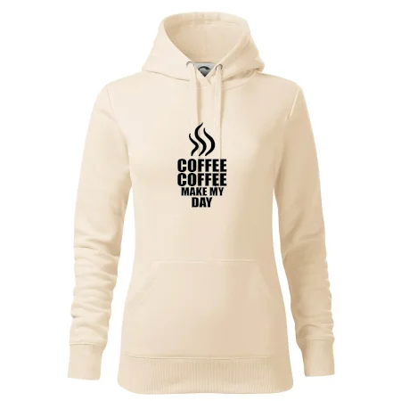 Coffee make my day