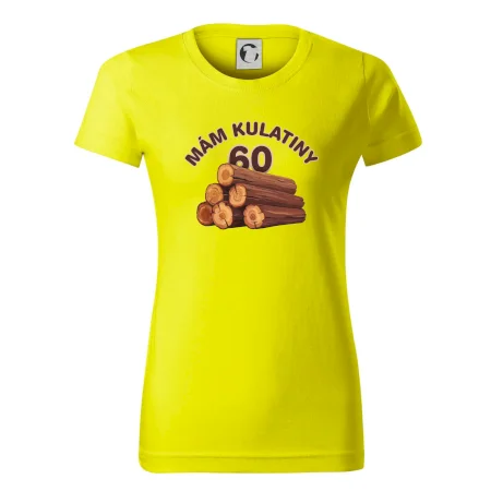 Mám kulatiny 60