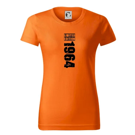 Limited edition 1964 pruh