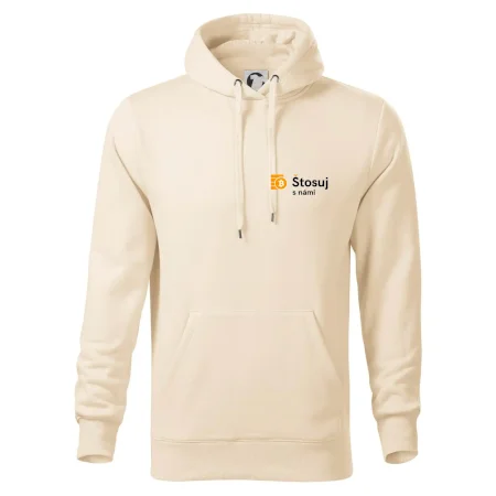 Štosuj s námi - logo na prsu