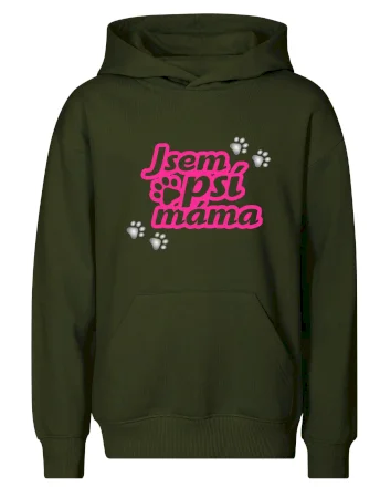 Jsem psí máma