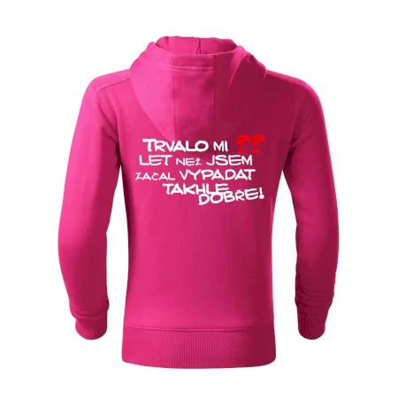 Narozeninový motiv Trvalo mi ?? let než jsem začal - začala vypadat takhle dobře