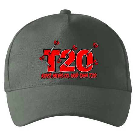 Když nevíš co, hoď tam T20