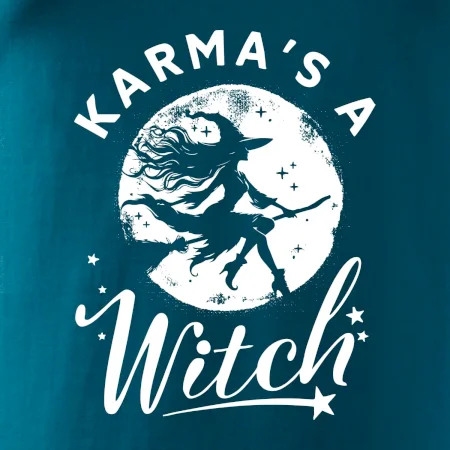 Karma's a Witch - čarodějnice
