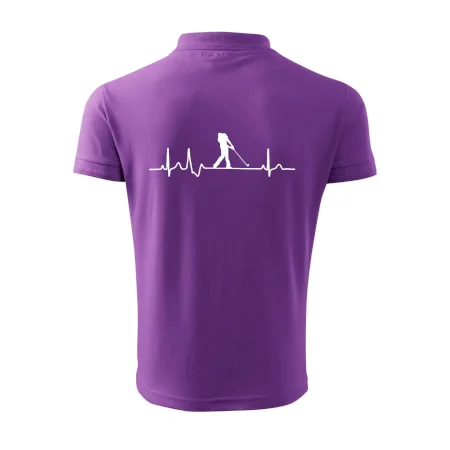 EKG golf úder