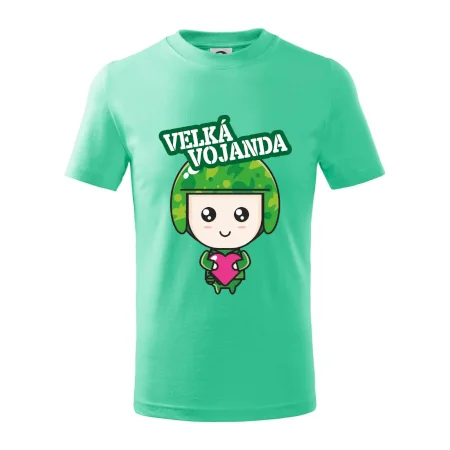 Velká vojanda
