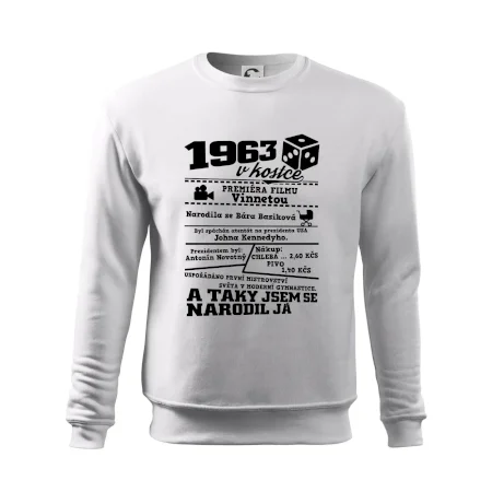 1963 v kostce