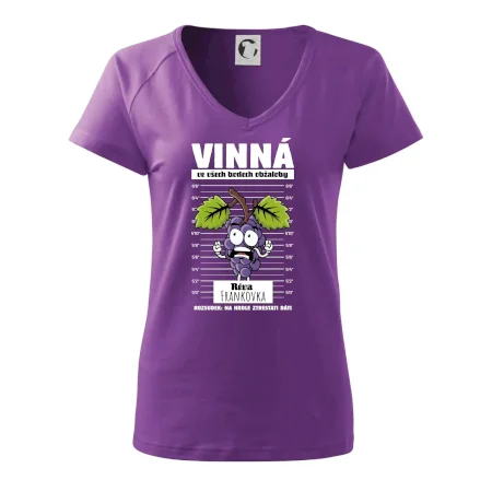 Vinná réva odsouzena Frankovka