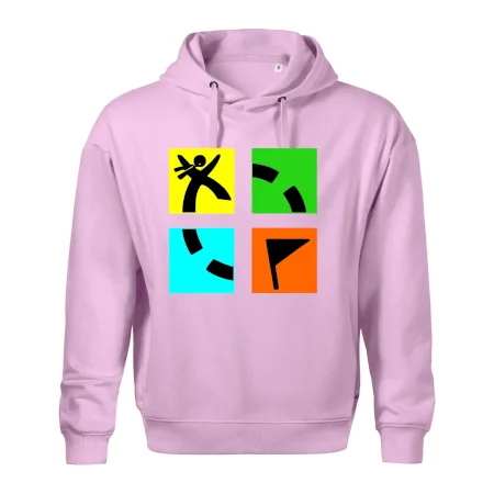 Geocaching logo barevné