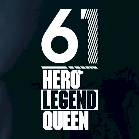 Hero, Legend, King / Queen  1961