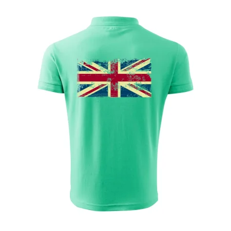 Britská vlajka stará