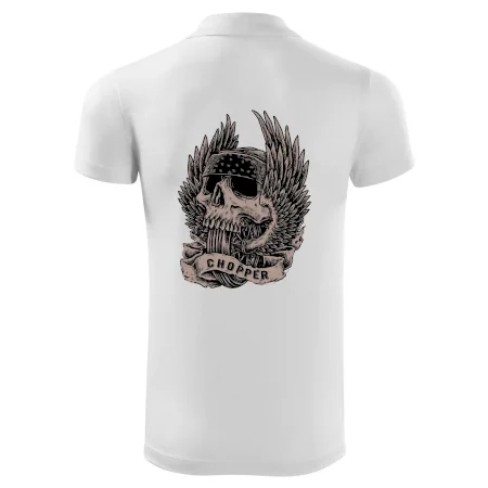 Chopper kolo křídla