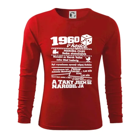 1960 v kostce