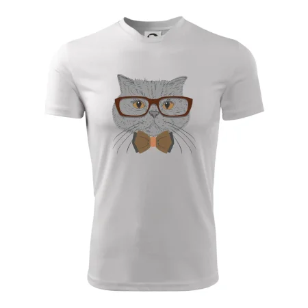 Hipster britská modrá