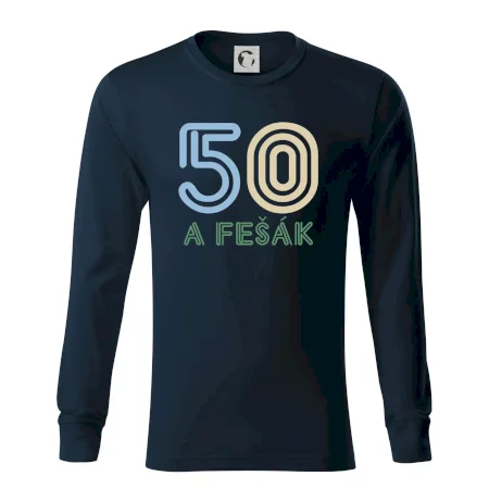 50 a fešák