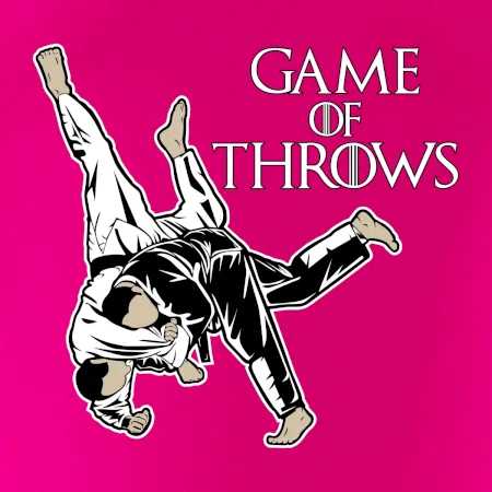 Game of Throws Judo