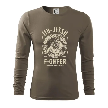Jiu Jitsu logo kulaté