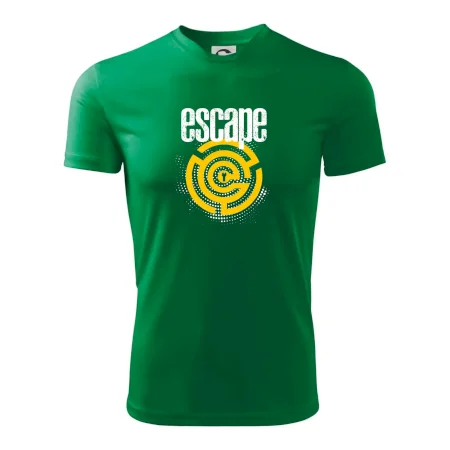 Escape labyrint
