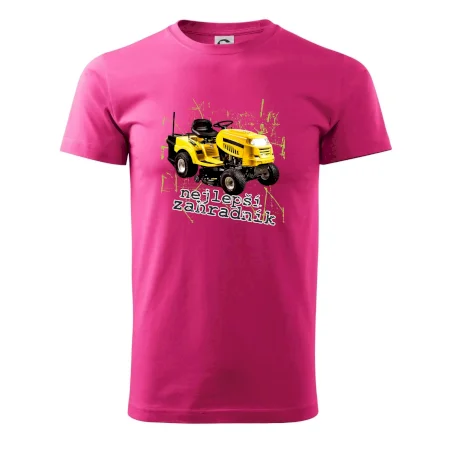 Nejlepší zahradník traktor